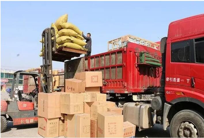 漳州到钦南区物流专线