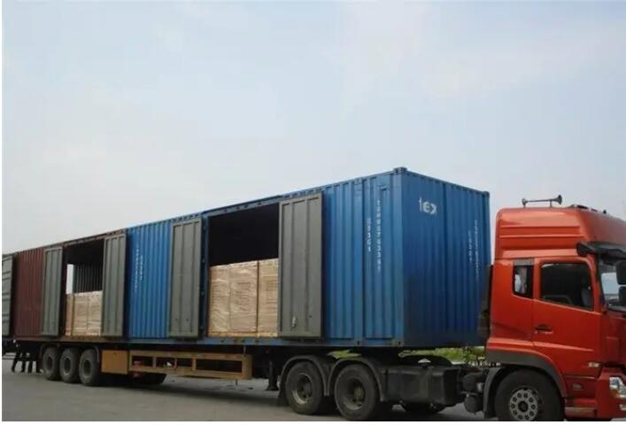 漳州到钦南区整车运输